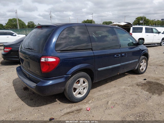 Dodge Caravan Sxt