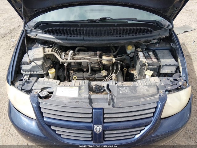 Dodge Caravan Sxt