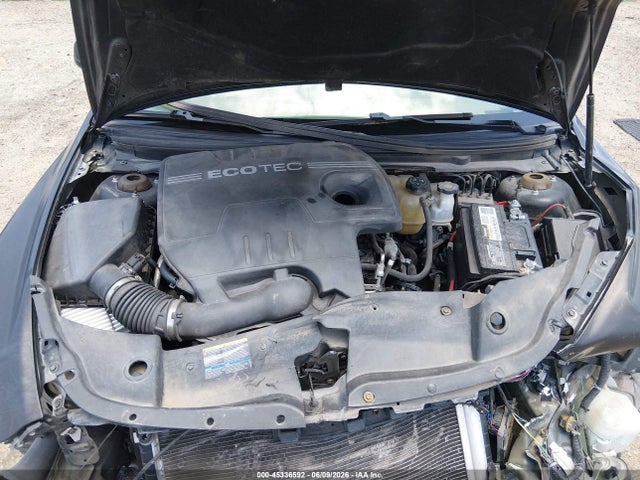 Chevrolet Malibu Ls