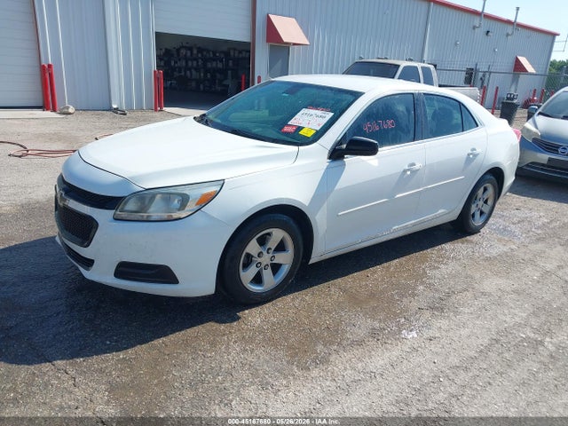 Chevrolet Malibu 1ls