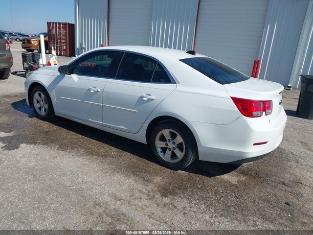 Chevrolet Malibu 1ls