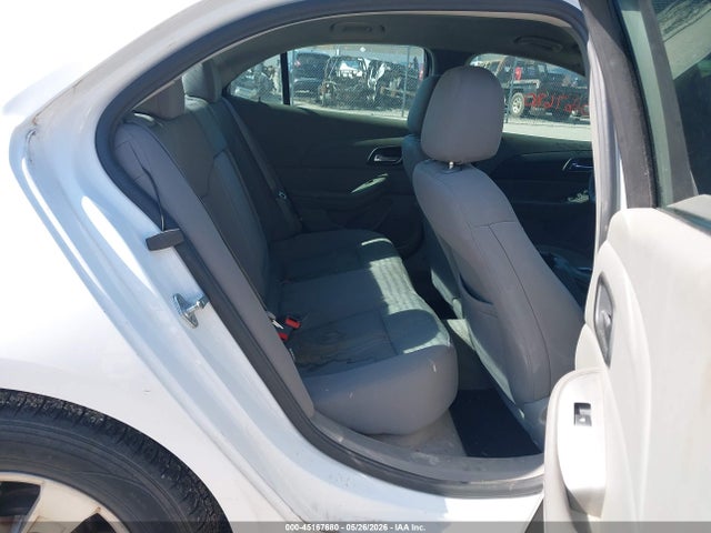 Chevrolet Malibu 1ls