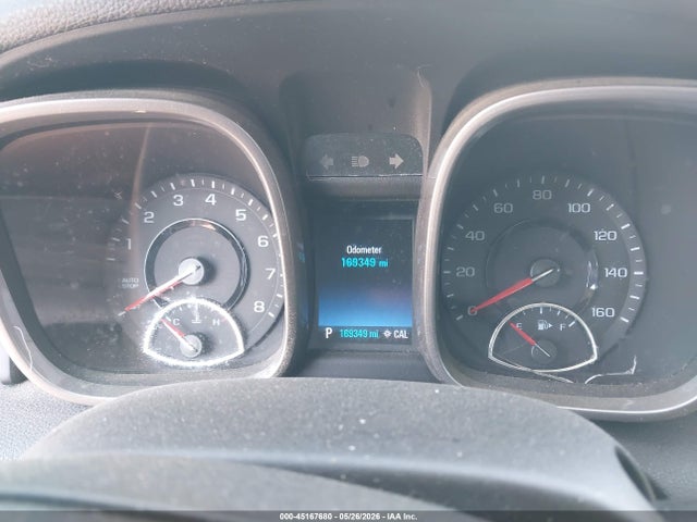 Chevrolet Malibu 1ls