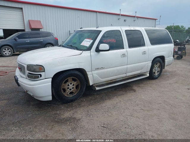 GMC Yukon Denali