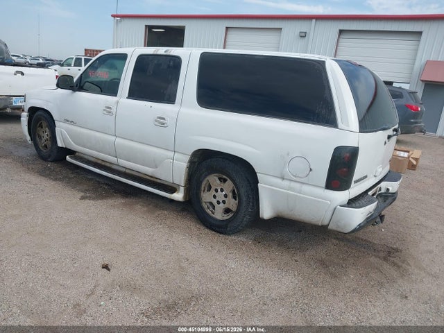 GMC Yukon Denali