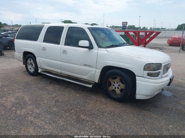 Salvage GMC Yukon Image
