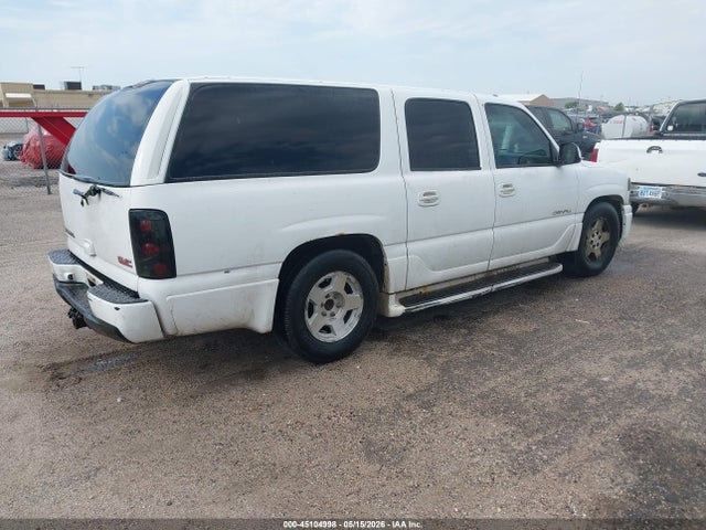 GMC Yukon Denali