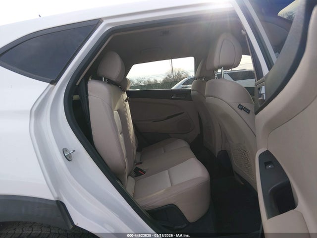 Hyundai TUCSON Se