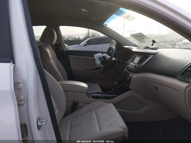 Hyundai TUCSON Se