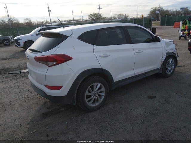 Hyundai TUCSON Se