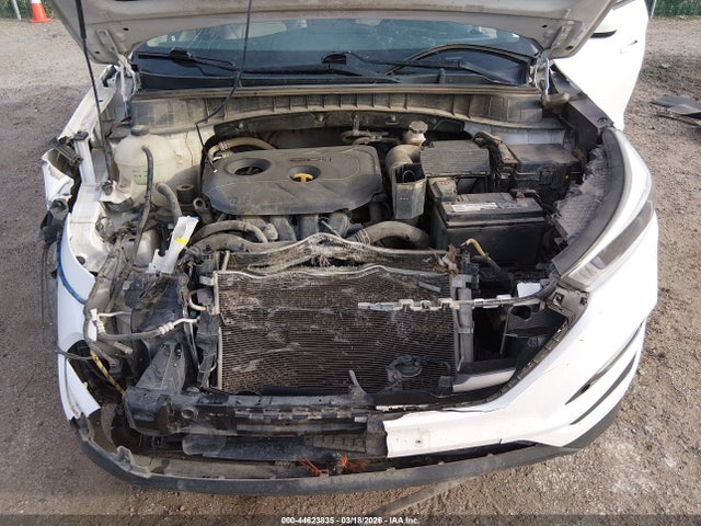 Hyundai TUCSON Se