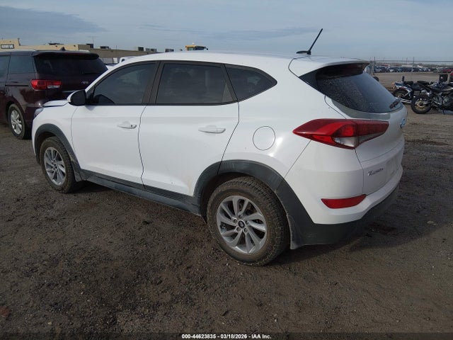 Hyundai TUCSON Se
