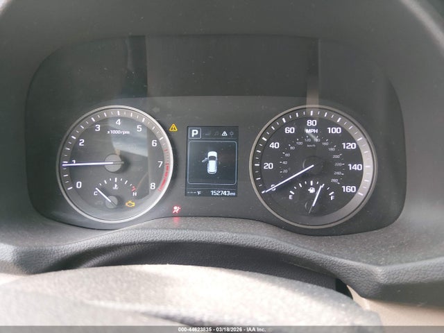 Hyundai TUCSON Se