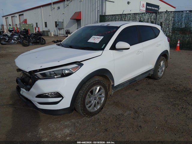 Hyundai TUCSON Se