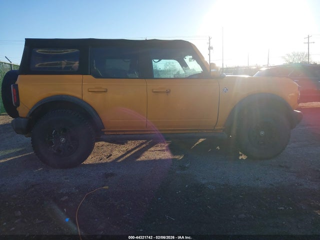 Ford Bronco Outer Banks