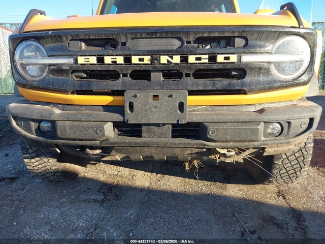 Ford Bronco Outer Banks