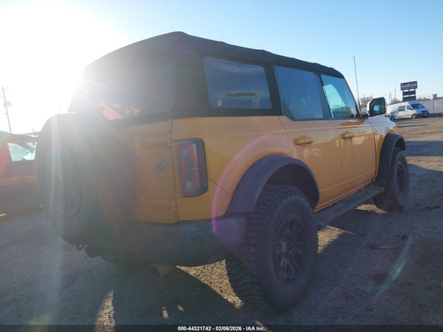Ford Bronco Outer Banks
