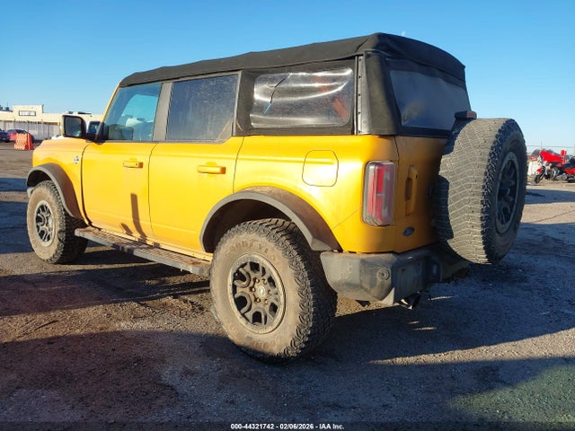 Ford Bronco Outer Banks