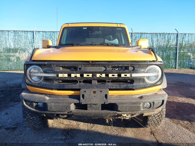 Ford Bronco Outer Banks