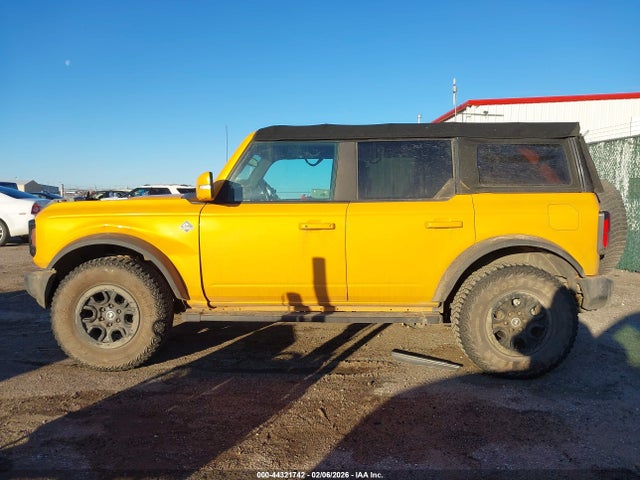 Ford Bronco Outer Banks
