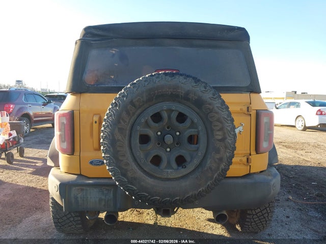 Ford Bronco Outer Banks