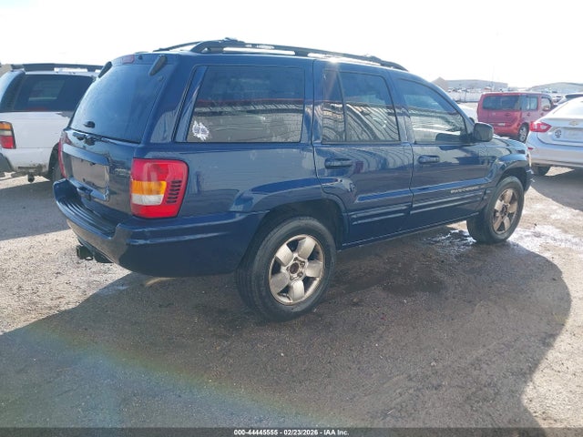 Jeep Grand Cherokee Limited