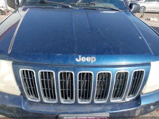 Jeep Grand Cherokee Limited