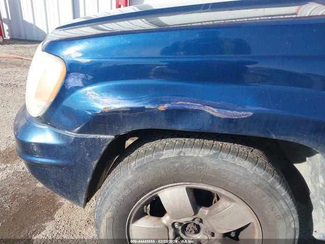 Jeep Grand Cherokee Limited