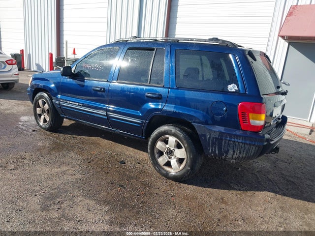 Jeep Grand Cherokee Limited
