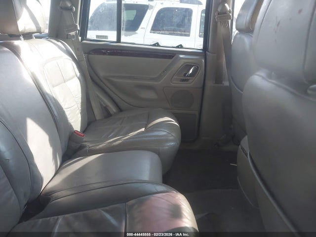 Jeep Grand Cherokee Limited