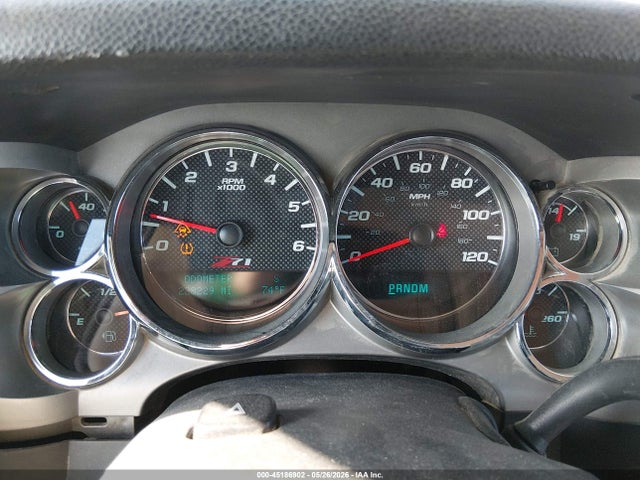 Chevrolet Silverado 1500 Lt