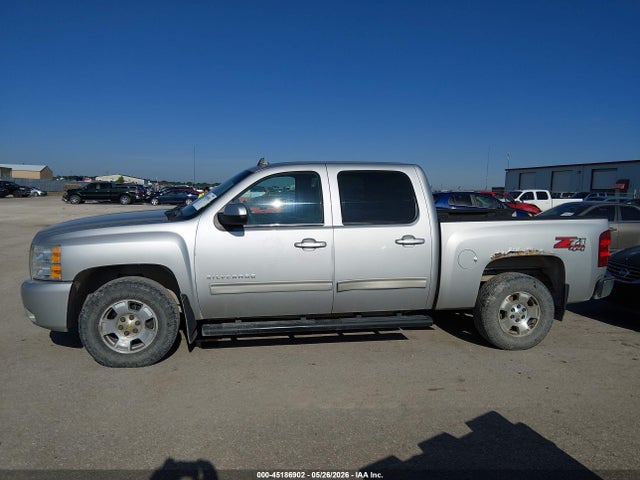 Chevrolet Silverado 1500 Lt