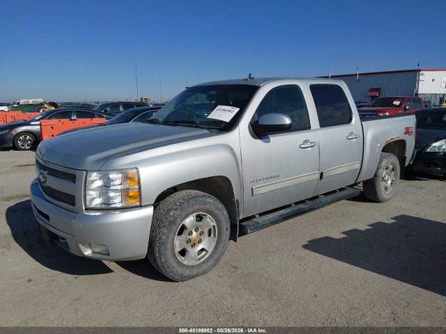 Chevrolet Silverado 1500 Lt