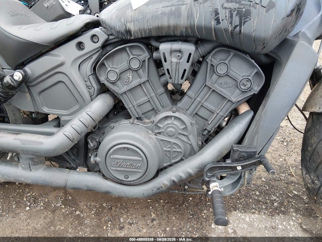 Indian Motorcycle Co. Scout Rogue Abs