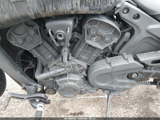 Indian Motorcycle Co. Scout Rogue Abs