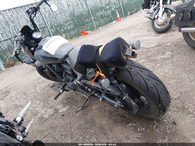Indian Motorcycle Co. Scout Rogue Abs