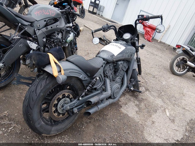 Indian Motorcycle Co. Scout Rogue Abs