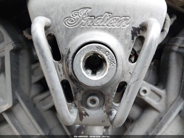 Indian Motorcycle Co. Scout Rogue Abs