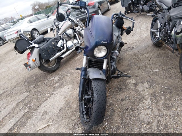 Indian Motorcycle Co. Scout Rogue Abs