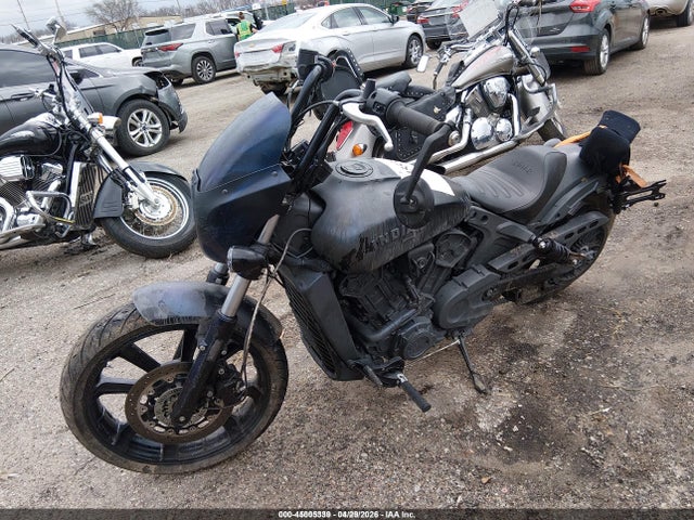 Indian Motorcycle Co. Scout Rogue Abs