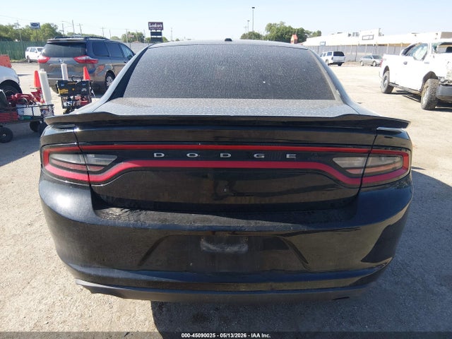 Dodge Charger Police