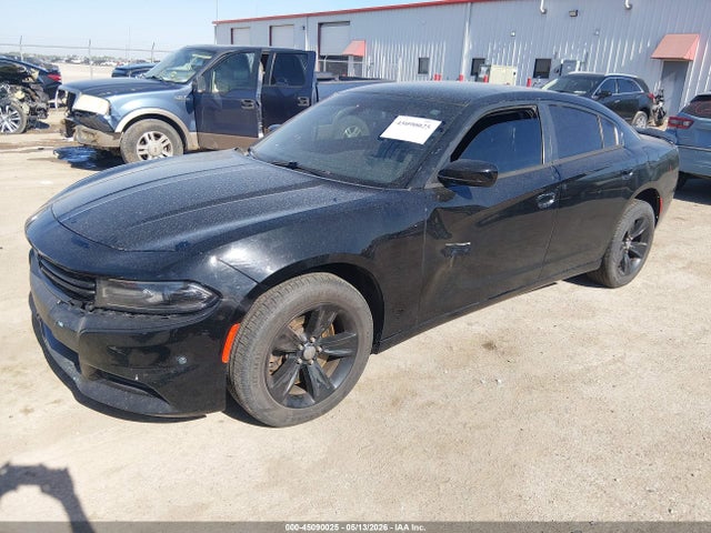 Dodge Charger Police