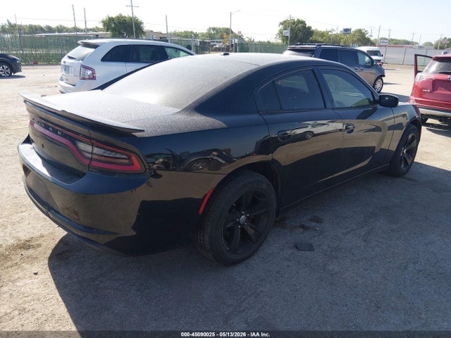 Dodge Charger Police