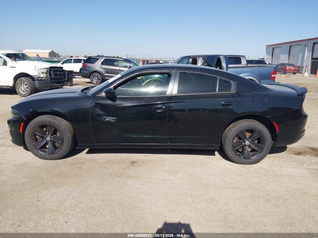 Dodge Charger Police