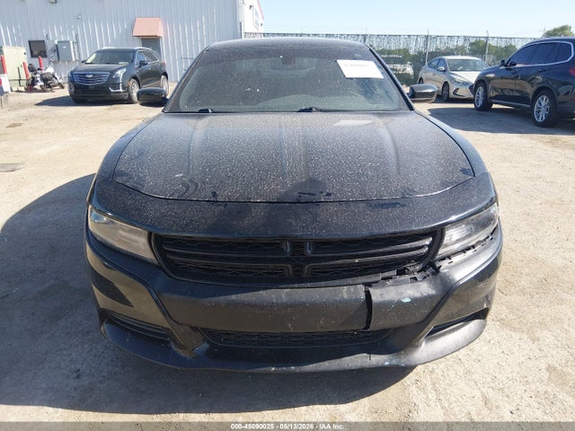 Dodge Charger Police
