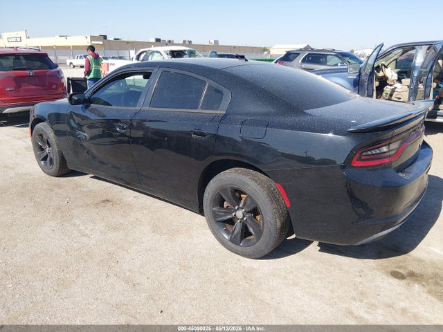 Dodge Charger Police