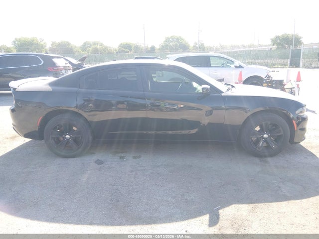 Dodge Charger Police