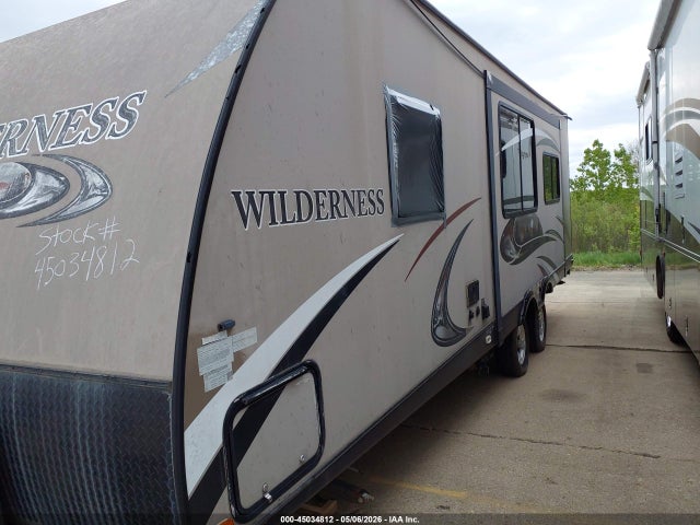 Heartland Rv Wilderness
