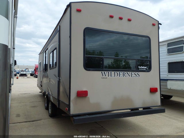 Heartland Rv Wilderness