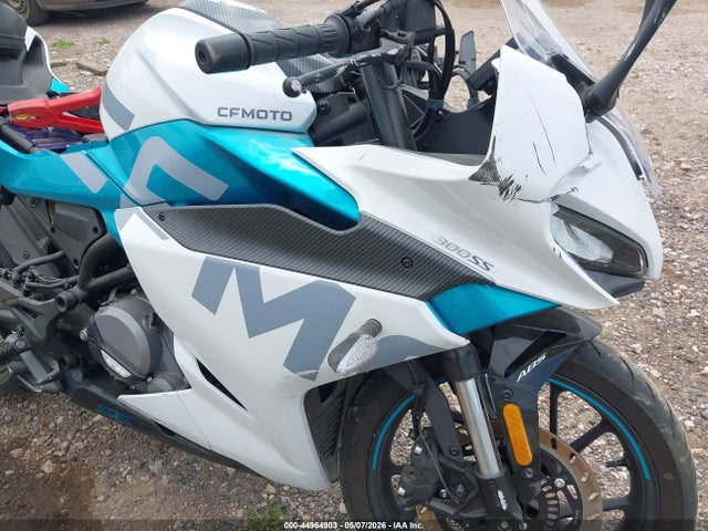 Cf Moto 300ss